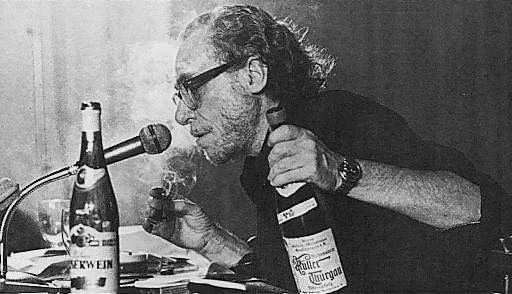 Charles Bukowski – So you want to be a writer? with korean translate